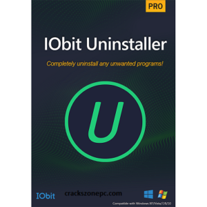 IObit Uninstaller Pro Crack Latest Version Free Download