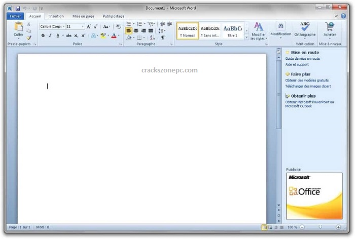 microsoft office 2010 full version with serial key free download