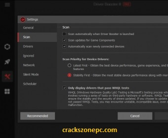 Driver Booster 6.4 Crack License Key Free Download For PC