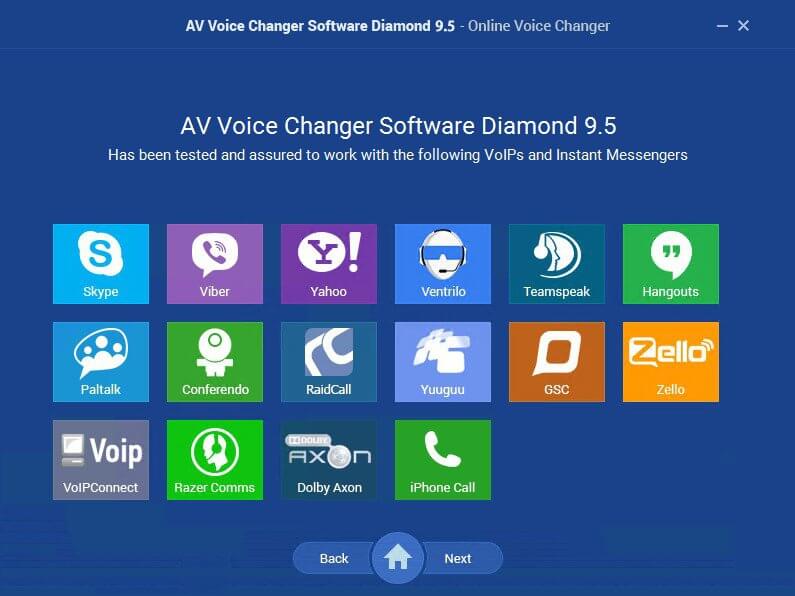 Descarga de clave de licencia de crack de AV Voice Changer |  crackszonepc