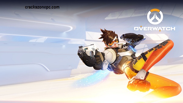 Overwatch Game PS4 Crack Free Download