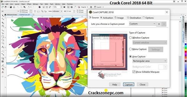 coreldraw graphics suite 2018 crack free download