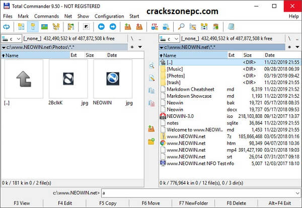 Total Commander Crack Full Download Latest Version