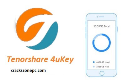 Tenorshare 4uKey Crack Free For LifeTime License Key Download