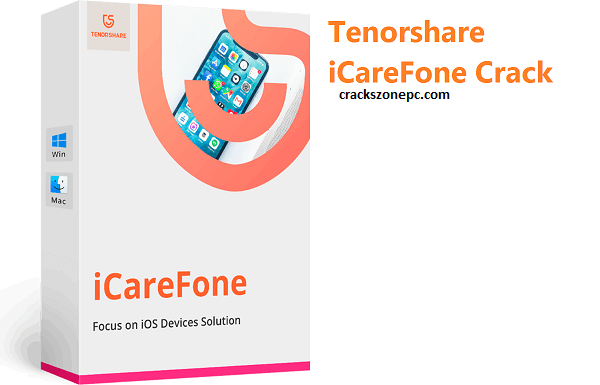 Tenorshare iCareFone Free Full Version Registration Code Download