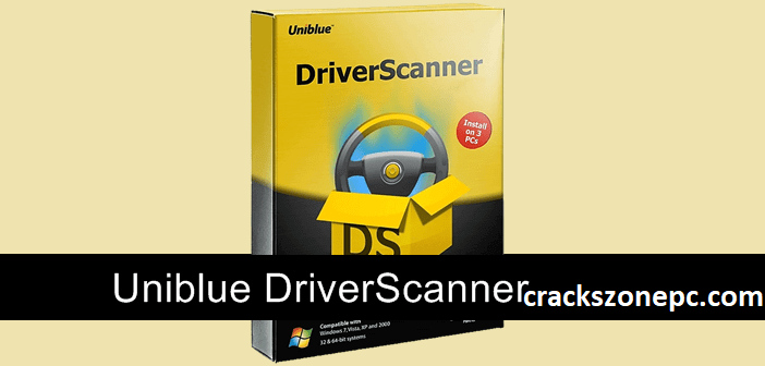 Uniblue Driver Scanner Free Download Full Version With Crack