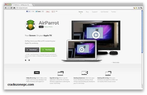 AirParrot 3 License Key Generator Full Version Free Download