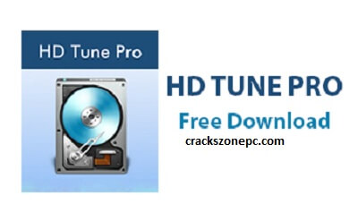 HD Tune Pro Serial Number Full Crack Free Download Full Version
