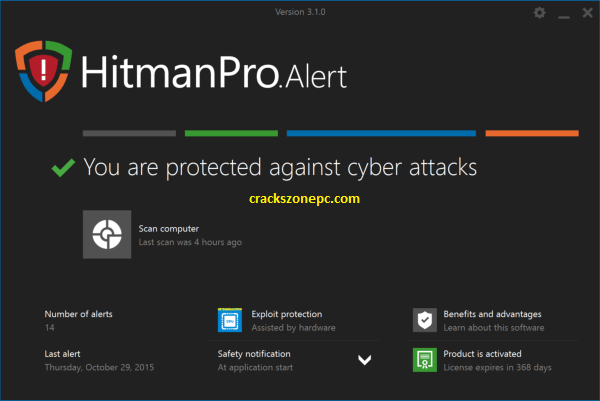 Hitman Pro Full Crack Keygen Free Download Latest