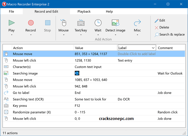 Macro Recorder Serial Key Latest Version Download For PC