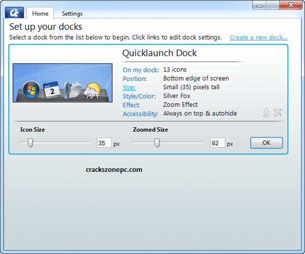 objectdock 2.20 product key