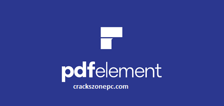 Wondershare PDFelement Crack Full Download 2022