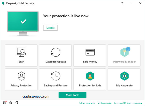Kaspersky Total Security License Key Full Download {Window}