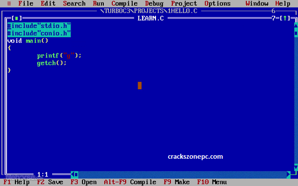Turbo C++ For Windows XP Download Full Version 2022