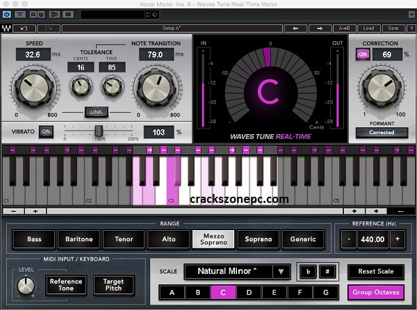 waves tune real time crack download