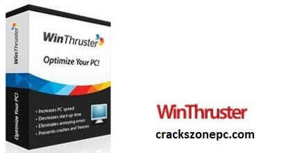 WinThruster Crack: 1.90V Product Key Full Download For PC