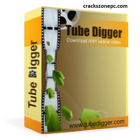 TubeDigger Cracked: 7.4.2V Full Download For PC Latest Version