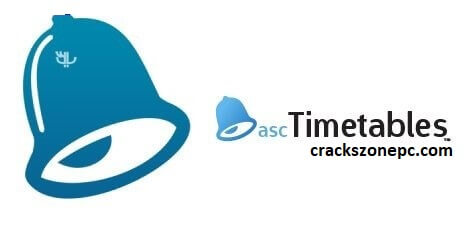 aSc Timetables Full Crack:2022.08.01v + Serial Key Free Download