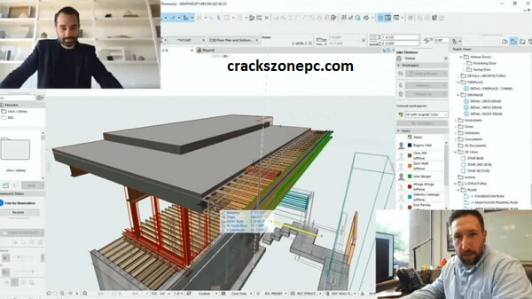 ArchiCAD 24 Crack + License Key New Version Download 2022