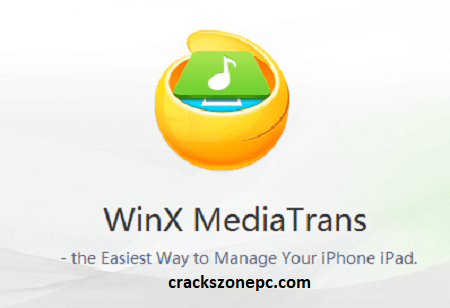 WinX MediaTrans Crack:7.6v + License Code Download [2022]