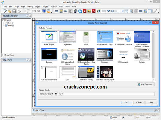 Autoplay Media Studio Download v8.5.4.9 + Crack License Key