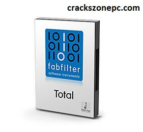 FabFilter Total Bundle License Key:v2022.12 Download Mac