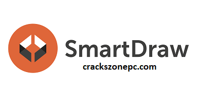SmartDraw 2022 Clave de licencia de crack Descarga más reciente